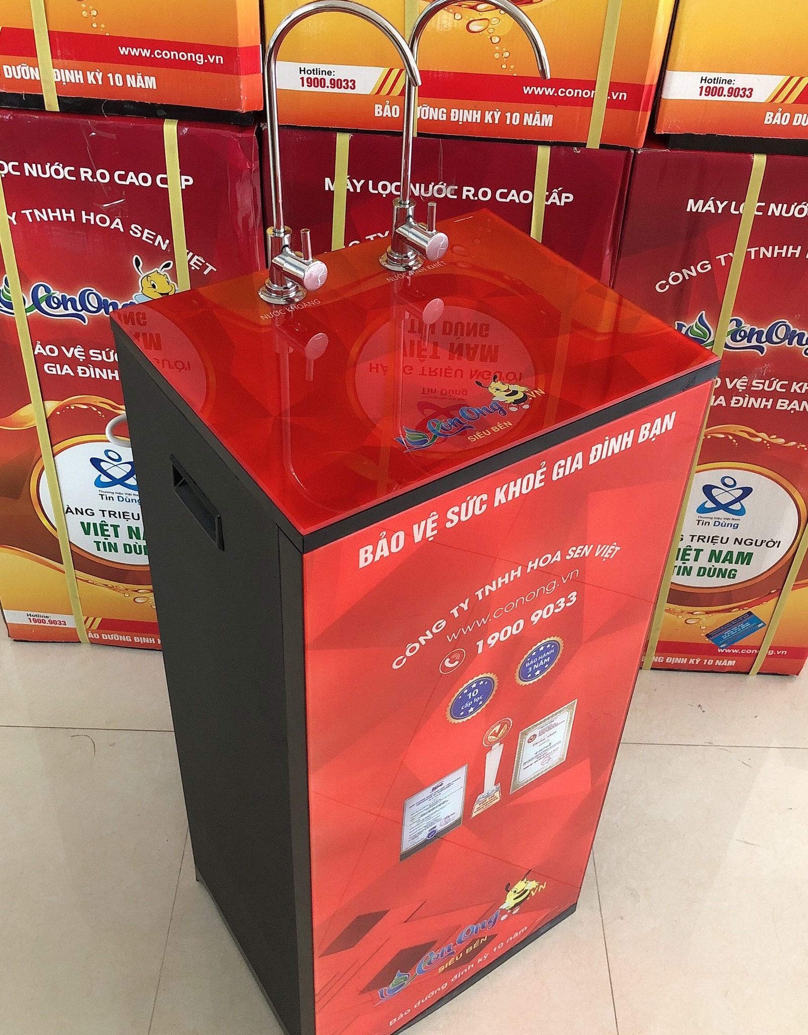 Máy Lọc Nước Con Ong Z999