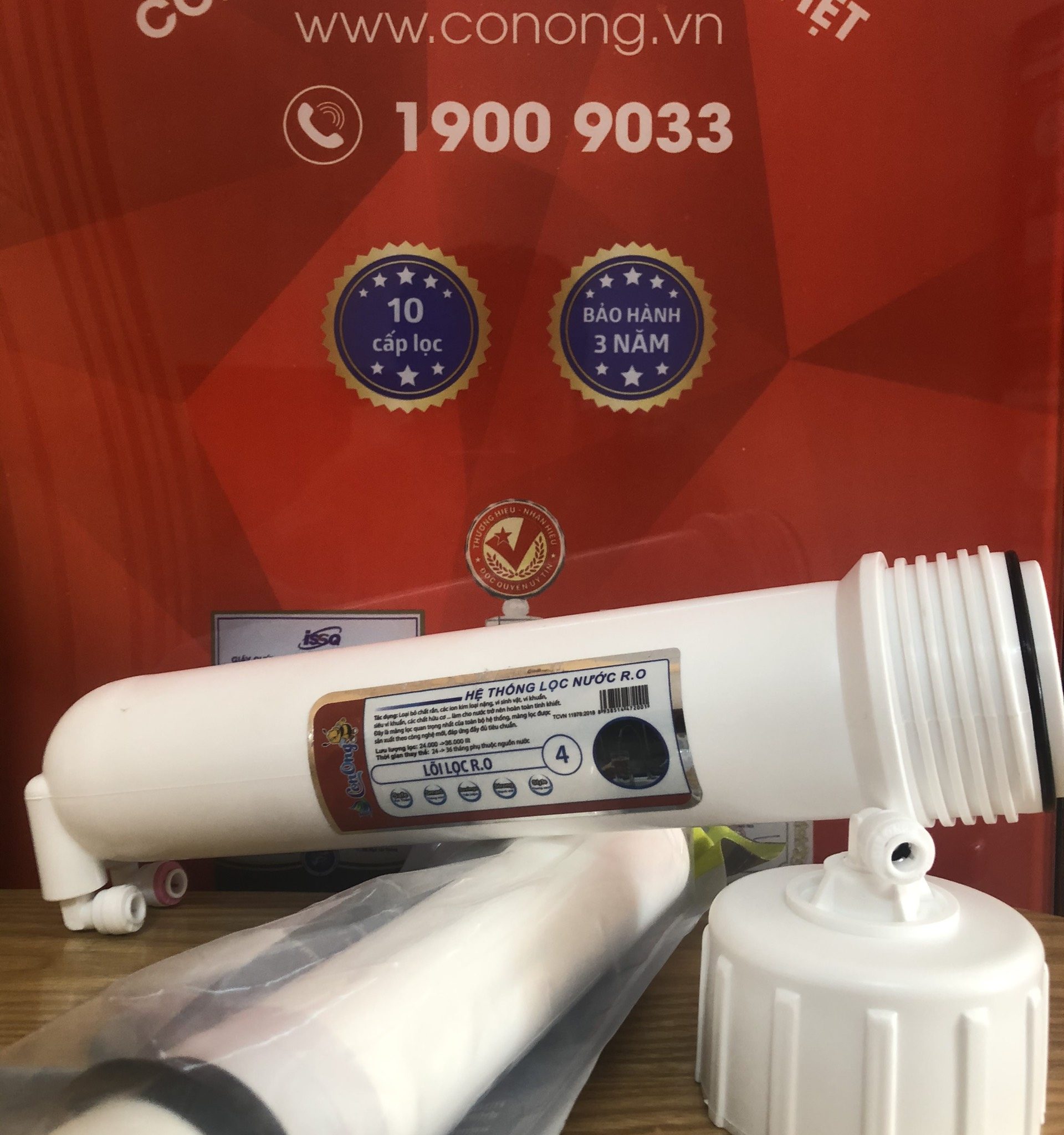 Màng Lọc RO Con Ong