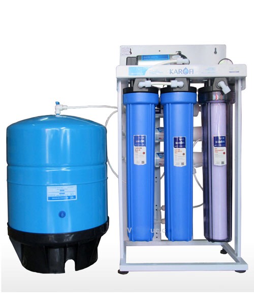 Máy Lọc Nước Không Vỏ 50l