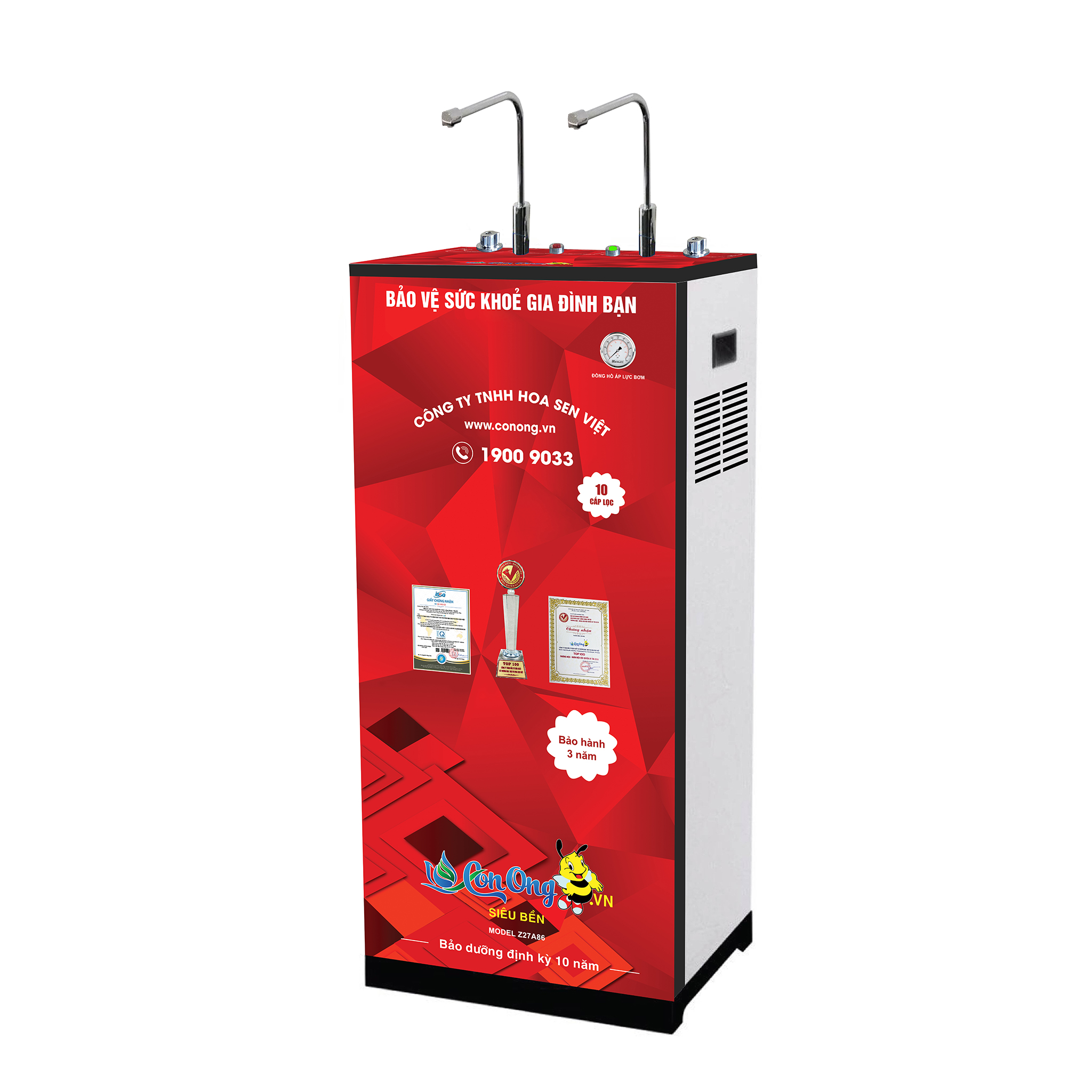 Máy Lọc Nước Con Ong Z27A86